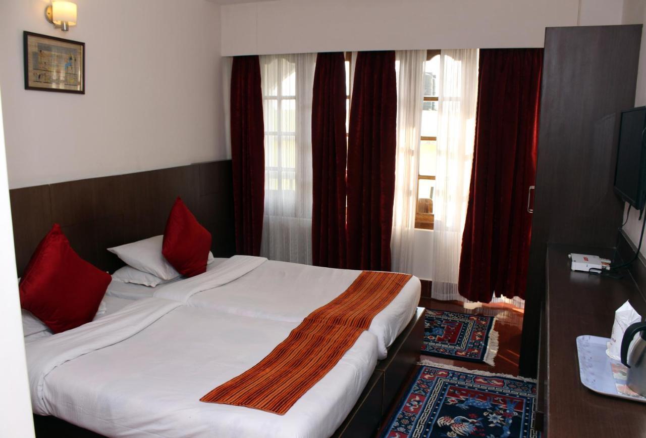 Hotel Tarayana Gangtok Exterior photo