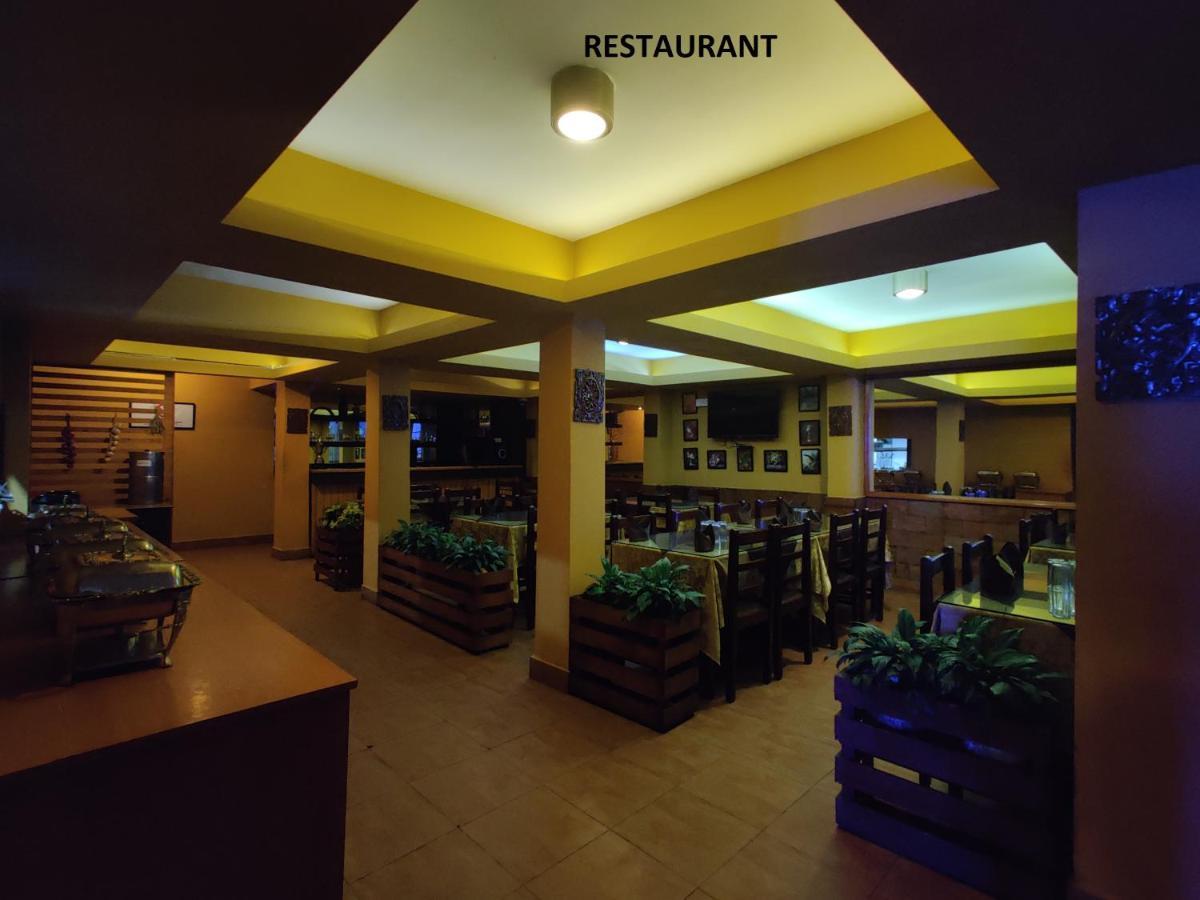 Hotel Tarayana Gangtok Exterior photo