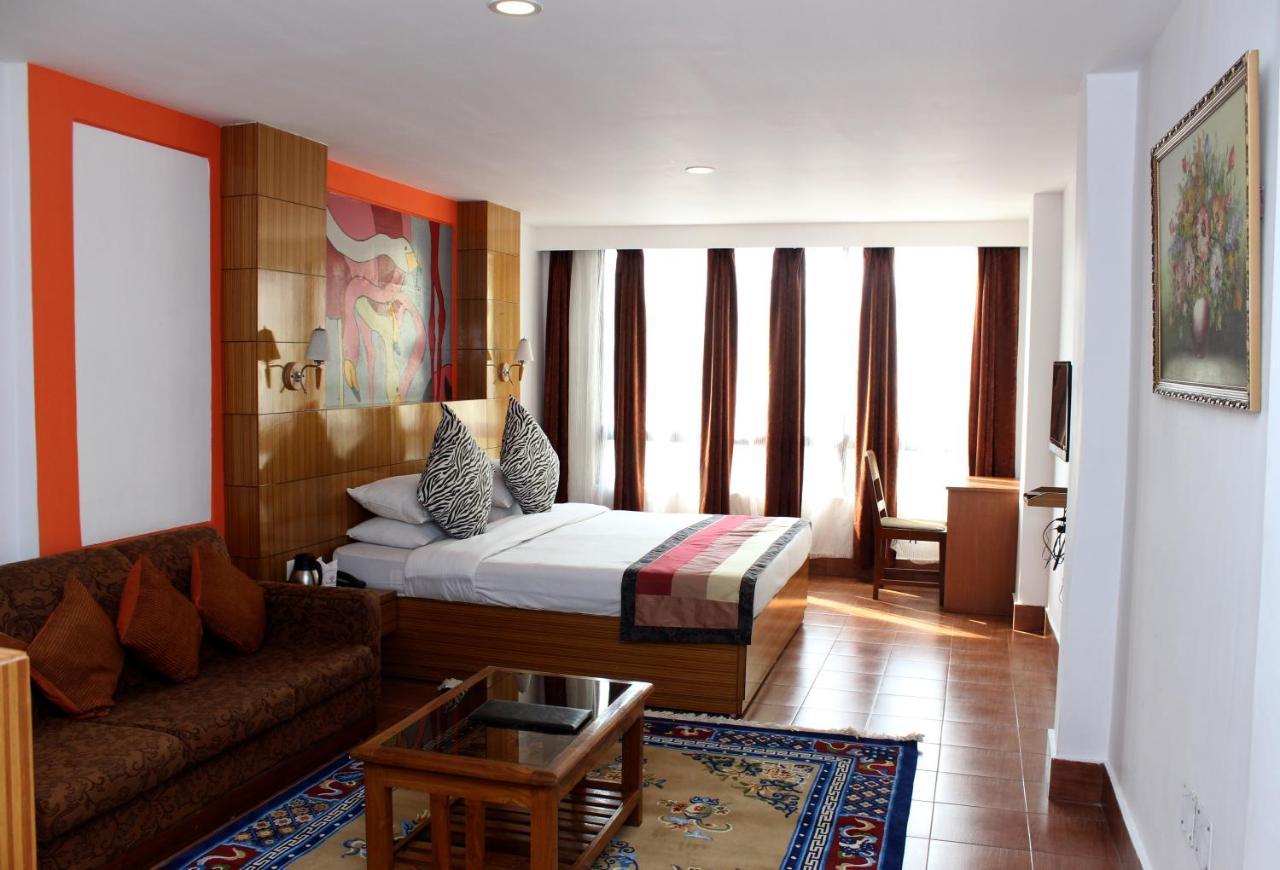 Hotel Tarayana Gangtok Exterior photo