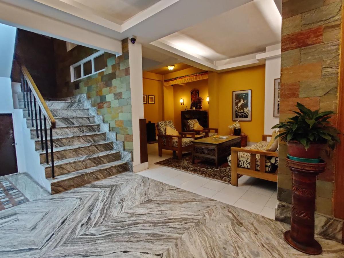 Hotel Tarayana Gangtok Exterior photo
