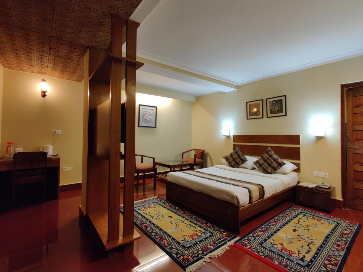 Hotel Tarayana Gangtok Exterior photo
