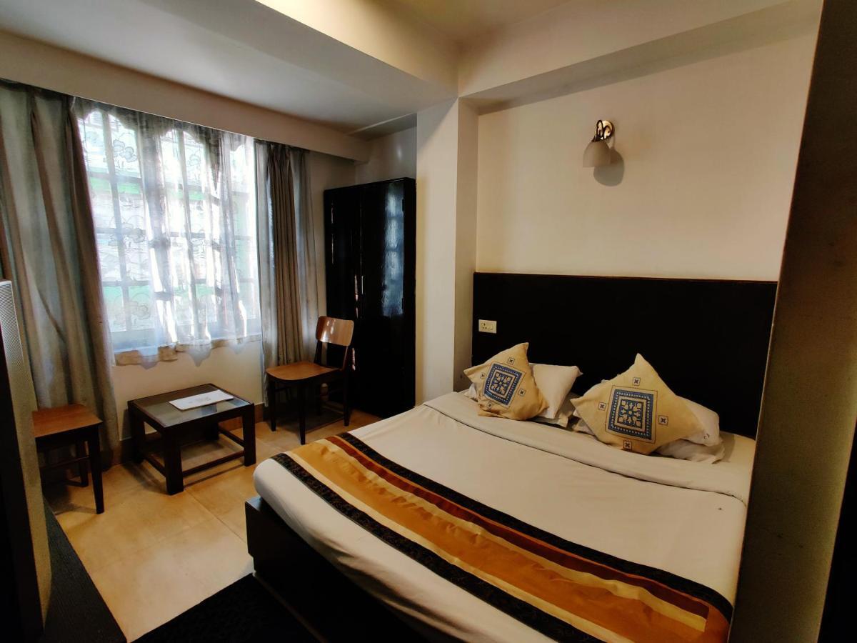 Hotel Tarayana Gangtok Exterior photo